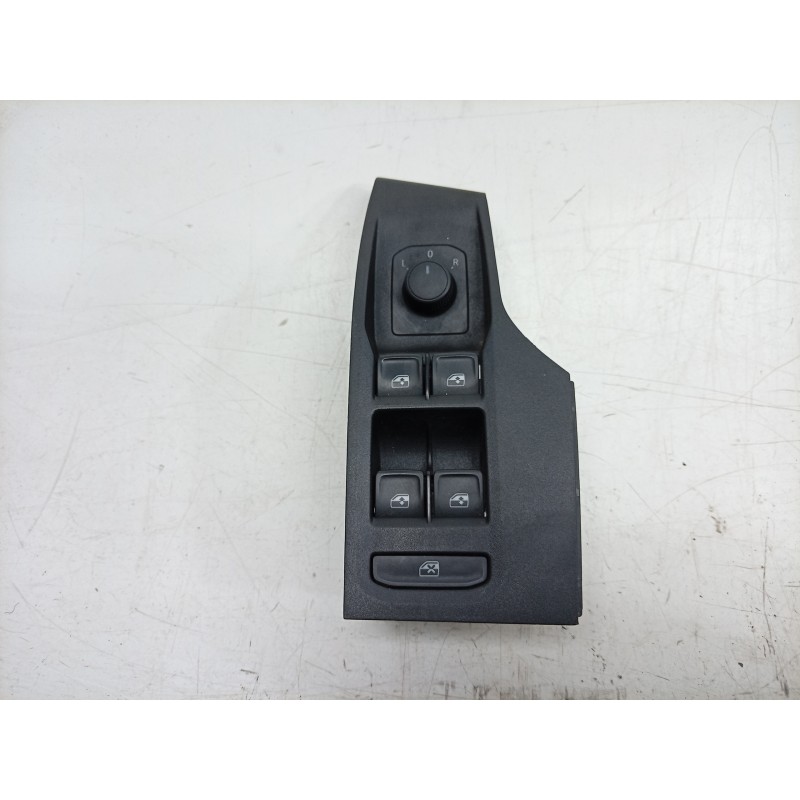 Recambio de mando elevalunas delantero izquierdo para seat ibiza v (kj1, kjg) 1.0 mpi referencia OEM IAM 6F0959566 5G0959857F 14