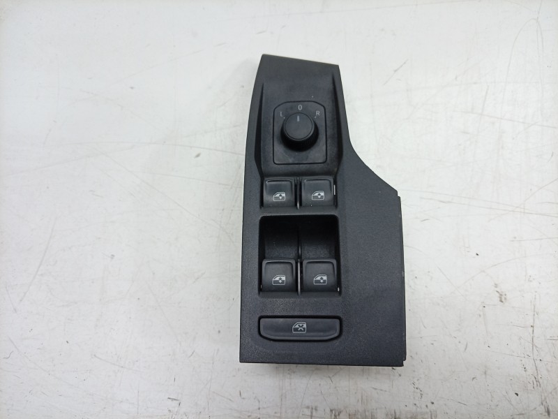 Recambio de mando elevalunas delantero izquierdo para seat ibiza v (kj1, kjg) 1.0 mpi referencia OEM IAM 6F0959566 5G0959857F 14