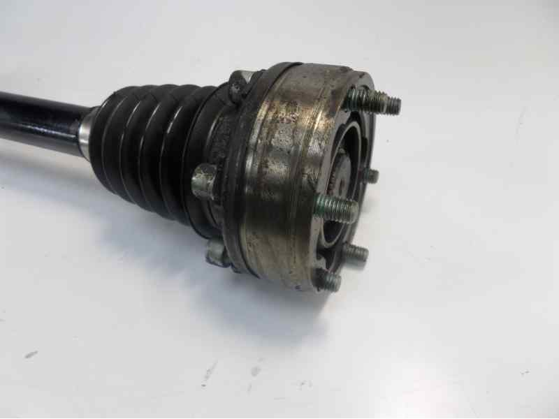 Recambio de transmision delantera izquierda para volkswagen polo (9n1) match referencia OEM IAM 6Q0407451LX  