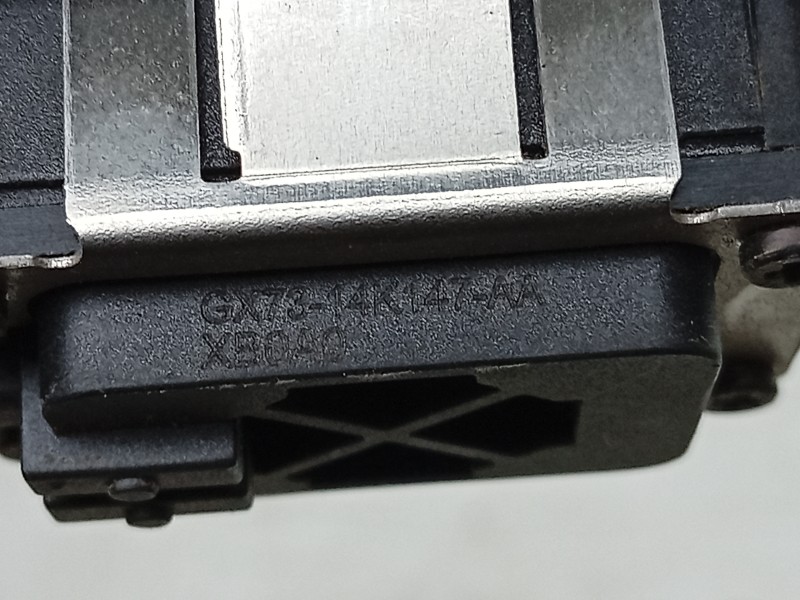 Recambio de maneta exterior maletero / porton para jaguar e-pace first edition referencia OEM IAM  GX7314K147AA 
