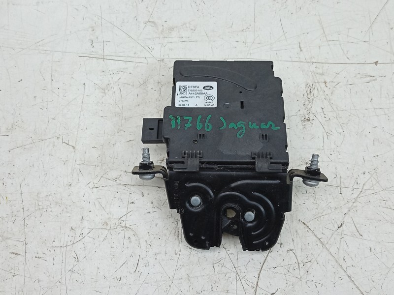 Recambio de cerradura maletero / porton para jaguar e-pace first edition referencia OEM IAM T2H47867 J9C3A442A66AA 