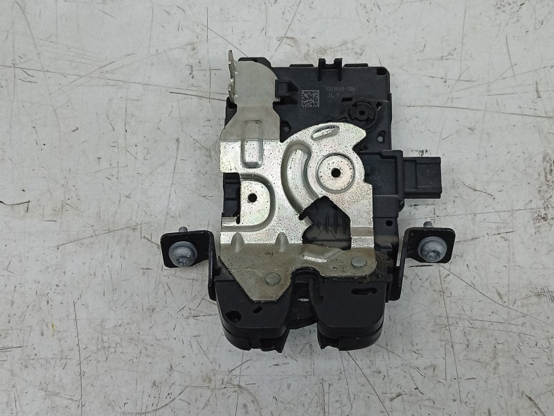 Recambio de cerradura maletero / porton para jaguar e-pace first edition referencia OEM IAM T2H47867 J9C3A442A66AA 