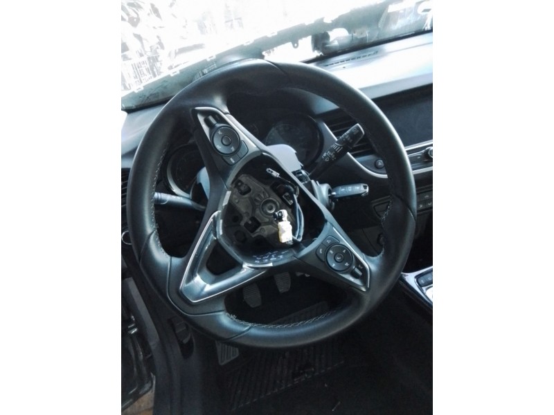Recambio de volante para opel crossland x / crossland (p17, p2qo) 1.2 (75) referencia OEM IAM  YQ009626YX 