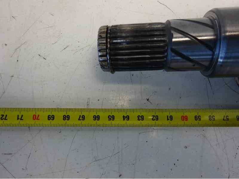 Recambio de transmision delantera derecha para nissan navara pick-up (d40m) doble cab se 4x4 referencia OEM IAM 39100EB300 T9847