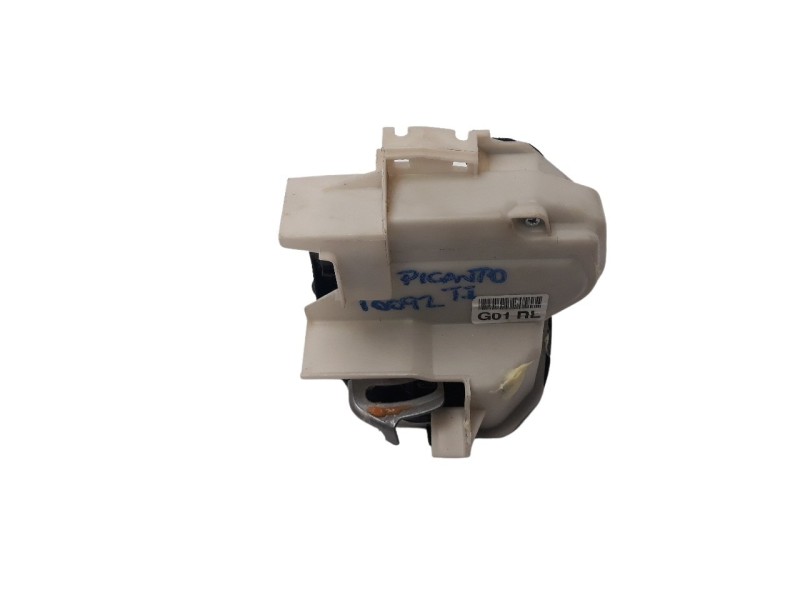 Recambio de cerradura puerta trasera izquierda para kia picanto (ja) concept referencia OEM IAM 81310G6050  