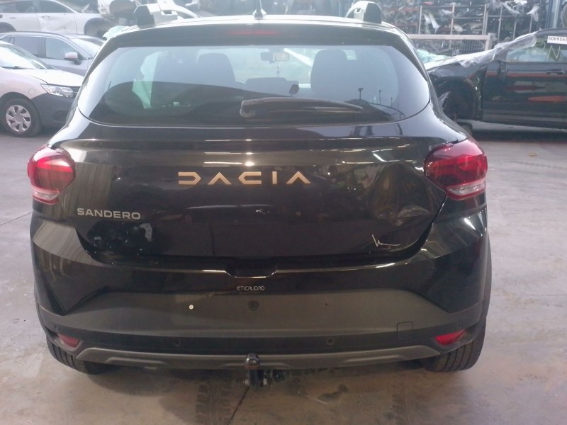 dacia sandero iii del año 2023