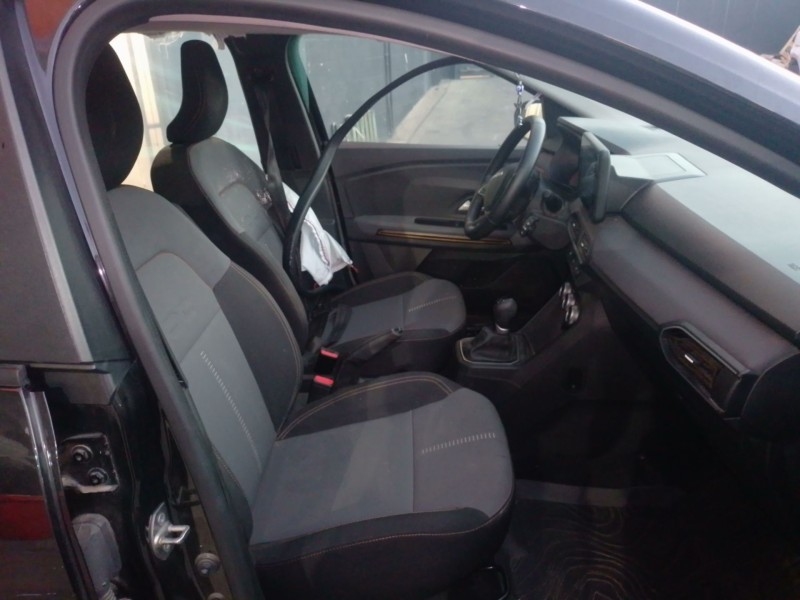 dacia sandero iii del año 2023