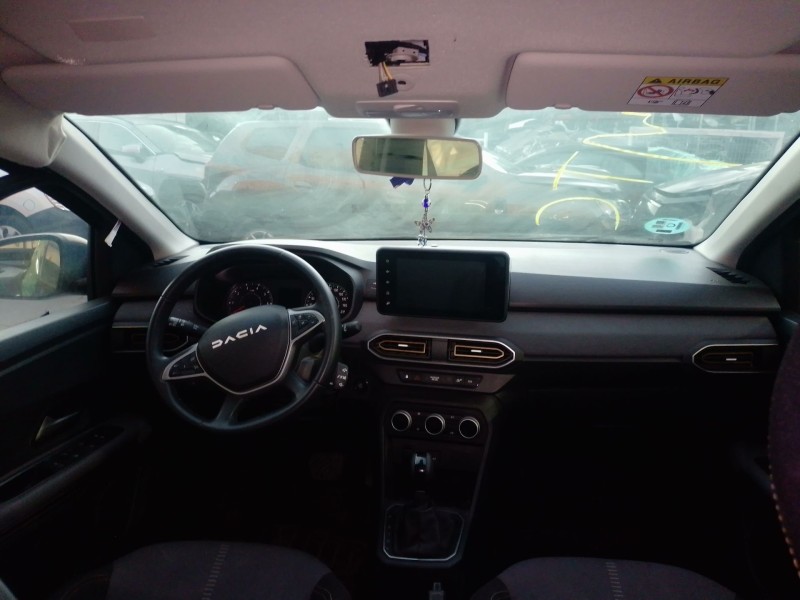 dacia sandero iii del año 2023