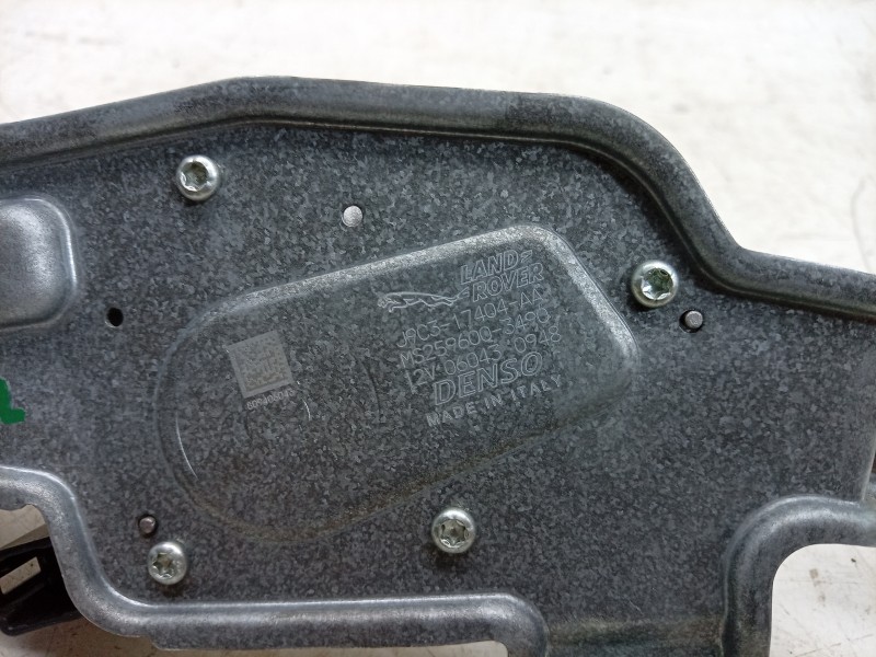 Recambio de motor limpia trasero para jaguar e-pace first edition referencia OEM IAM MS2596003490 J9C317404AA 