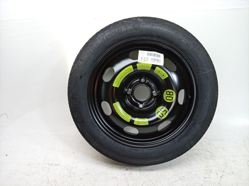 Recambio de neumatico repuesto para opel crossland x / crossland (p17, p2qo) 1.2 (75) referencia OEM IAM  1258516 