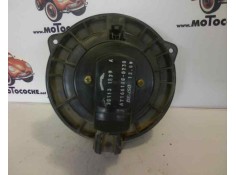 Recambio de ventilador calefaccion para chrysler jeep gr.cherokee (wj/wg) 3.1 td cat referencia OEM IAM 1661000230 701131279A  2