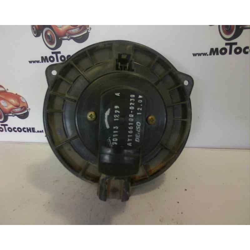 Recambio de ventilador calefaccion para chrysler jeep gr.cherokee (wj/wg) 3.1 td cat referencia OEM IAM 1661000230 701131279A 