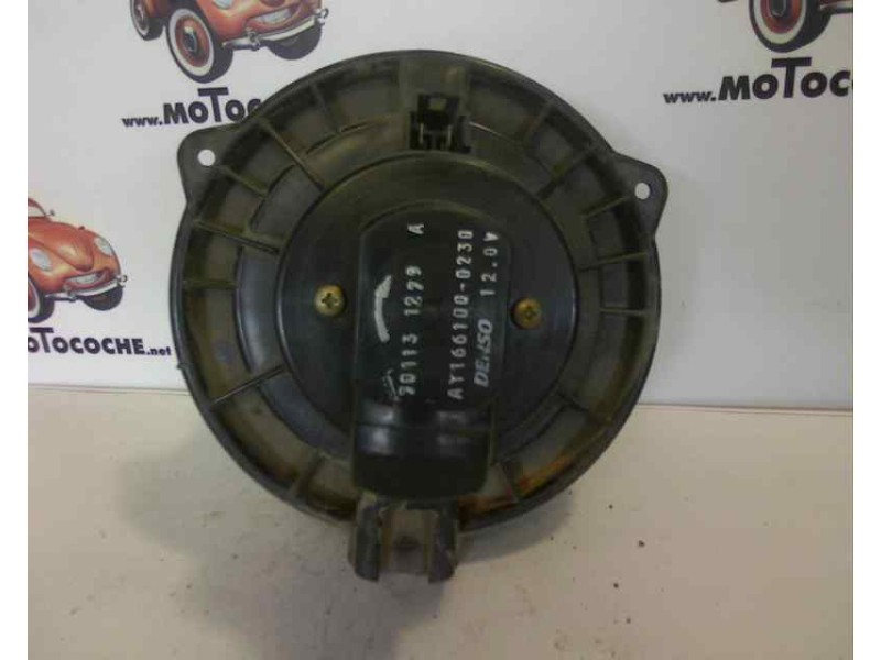 Recambio de ventilador calefaccion para chrysler jeep gr.cherokee (wj/wg) 3.1 td cat referencia OEM IAM 1661000230 701131279A 