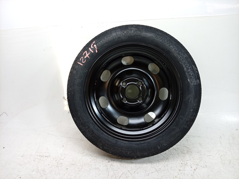 Recambio de neumatico repuesto para opel crossland x / crossland (p17, p2qo) 1.2 (75) referencia OEM IAM  1258516 