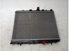 Recambio de radiador agua para opel crossland x / crossland (p17, p2qo) 1.2 (75) referencia OEM IAM  873461000 