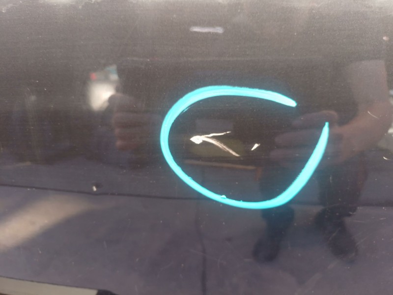 Recambio de porton trasero para dacia sandero iii 1.0 tce 90 referencia OEM IAM   