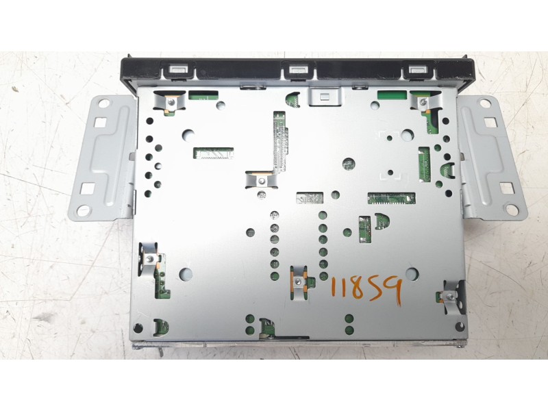Recambio de sistema audio / radio cd para hyundai tucson (nx) klass 2wd referencia OEM IAM 96160N7120 ADB10GTEL 