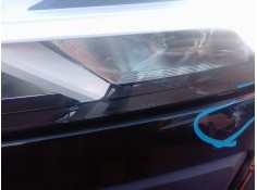 Recambio de faro izquierdo para dacia sandero iii 1.0 tce 90 referencia OEM IAM    2