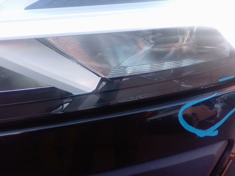 Recambio de faro izquierdo para dacia sandero iii 1.0 tce 90 referencia OEM IAM   