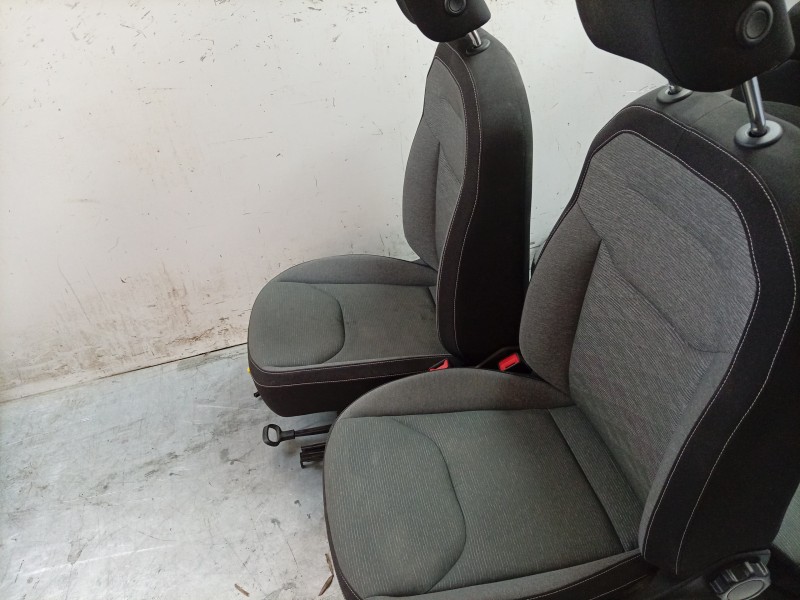 Recambio de juego asientos completo para seat ibiza v (kj1, kjg) 1.0 tsi referencia OEM IAM  2Q4881106D 