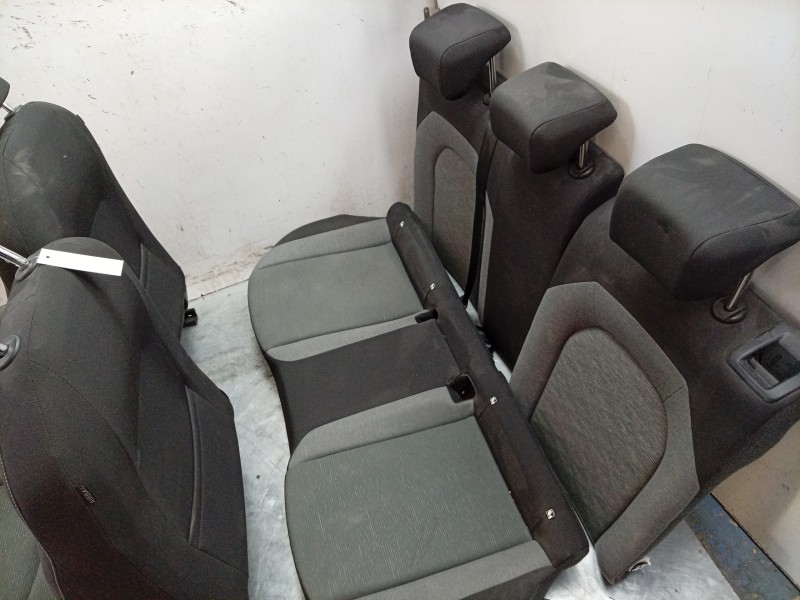 Recambio de juego asientos completo para seat ibiza v (kj1, kjg) 1.0 tsi referencia OEM IAM  2Q4881106D 
