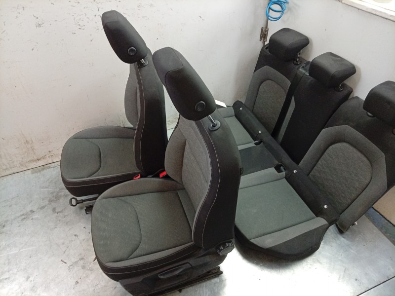 Recambio de juego asientos completo para seat ibiza v (kj1, kjg) 1.0 tsi referencia OEM IAM  2Q4881106D 