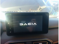 Recambio de pantalla multifuncion para dacia sandero iii 1.0 tce 90 referencia OEM IAM   