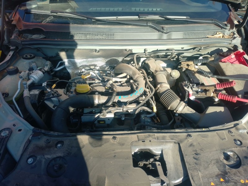 Recambio de bomba combustible para dacia sandero iii 1.0 tce 90 referencia OEM IAM   