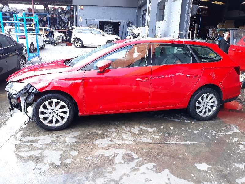 seat leon st (5f8) del año 2014