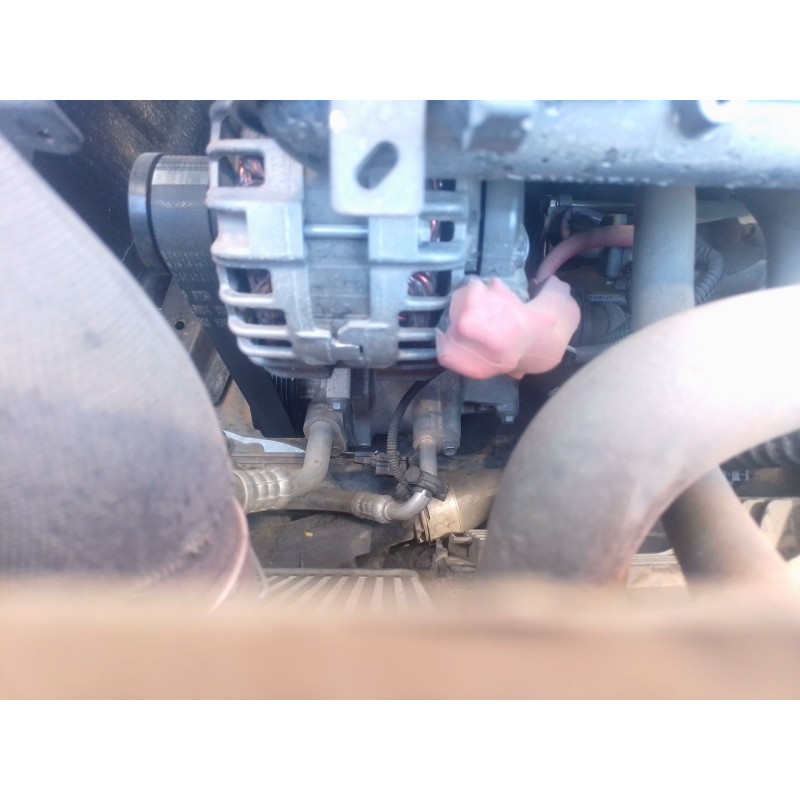 Recambio de compresor aire acondicionado para dacia sandero iii 1.0 tce 90 referencia OEM IAM   