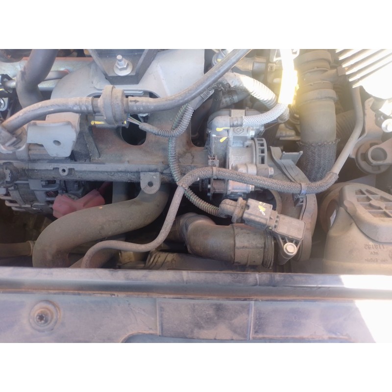 Recambio de motor arranque para dacia sandero iii 1.0 tce 90 referencia OEM IAM   