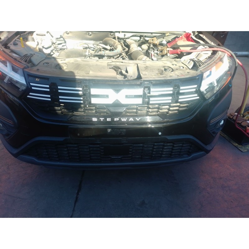 Recambio de radiador agua para dacia sandero iii 1.0 tce 90 referencia OEM IAM   