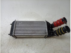 Recambio de intercooler para opel crossland x / crossland (p17, p2qo) 1.2 (75) referencia OEM IAM  9803900780 30460/CNGCT018/CI3