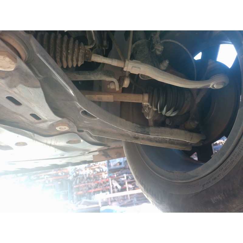 Recambio de brazo suspension inferior delantero derecho para dacia sandero iii 1.0 tce 90 referencia OEM IAM   