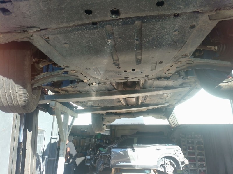 Recambio de cubrecarter para dacia sandero iii 1.0 tce 90 referencia OEM IAM   