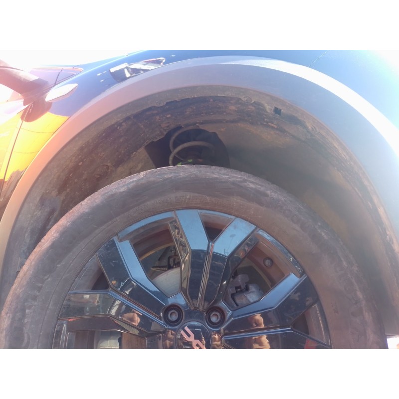 Recambio de paso rueda delantero derecho para dacia sandero iii 1.0 tce 90 referencia OEM IAM   