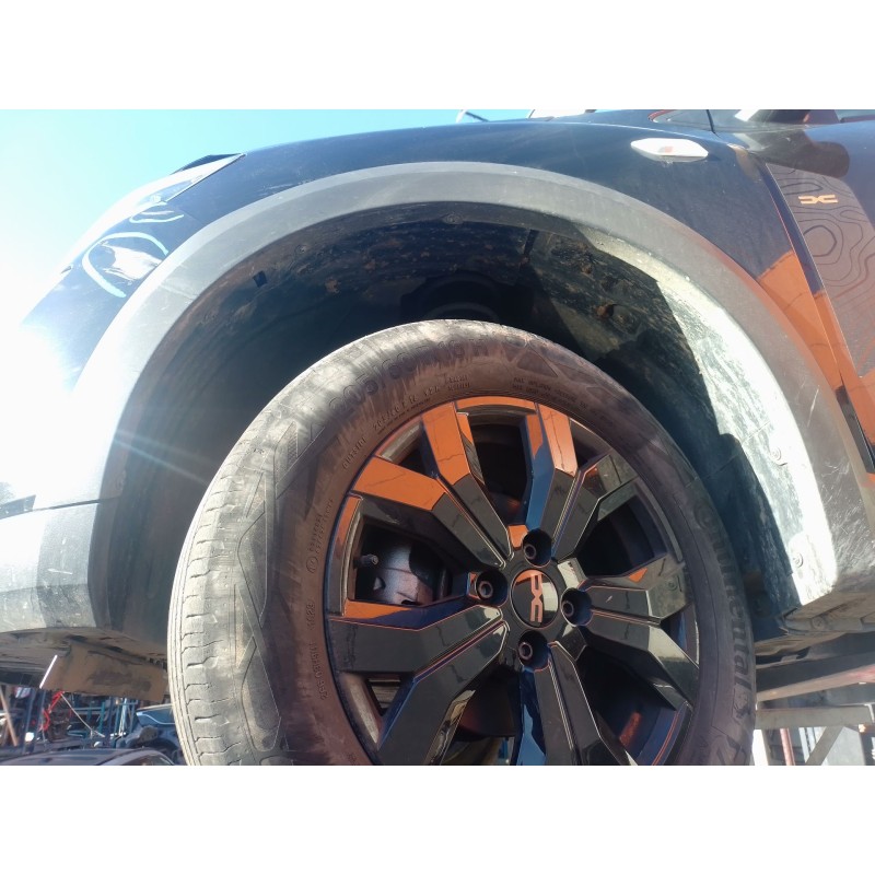 Recambio de paso rueda delantero izquierdo para dacia sandero iii 1.0 tce 90 referencia OEM IAM   
