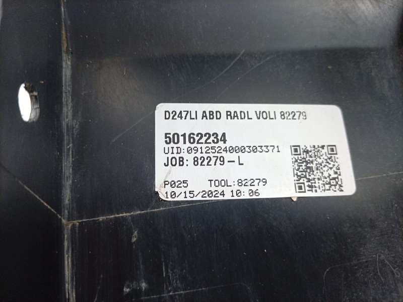 Recambio de aletin delantero izquierdo para mercedes-benz eqb (x243) eqb 250+ (243.602) referencia OEM IAM  2438808501 