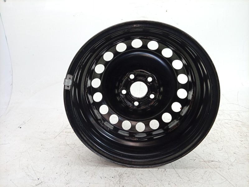 Recambio de llanta para seat ibiza v (kj1, kjg) 1.0 mpi referencia OEM IAM  2Q0601027F 