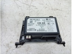 Recambio de modulo electronico para volkswagen t-cross (c11, d31) 1.0 tsi referencia OEM IAM  5NA035284C 