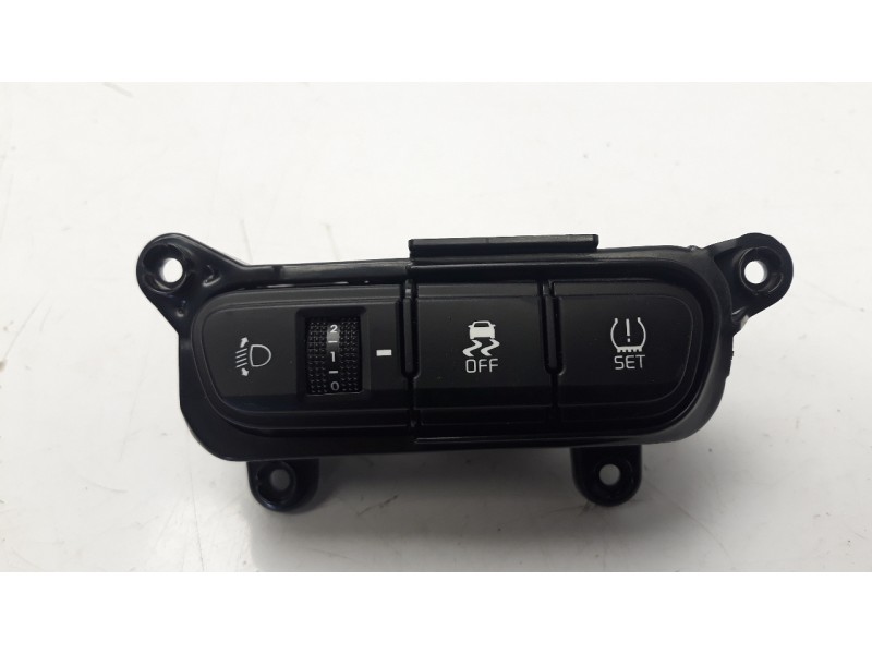 Recambio de mando multifuncion para kia picanto (ja) concept referencia OEM IAM 93710G6070  
