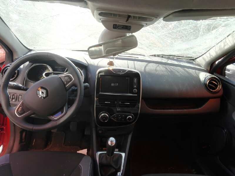 renault clio iv del año 2015