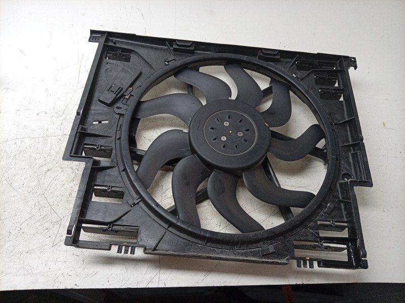 Recambio de electroventilador para bmw 3 (g20, g80, g28) 318 d mild-hybrid referencia OEM IAM  8591441 
