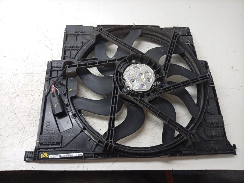 Recambio de electroventilador para bmw 3 (g20, g80, g28) 318 d mild-hybrid referencia OEM IAM  8591441 