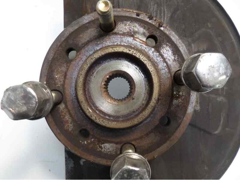 Recambio de mangueta delantera izquierda para volvo v40 familiar 1.6 referencia OEM IAM   