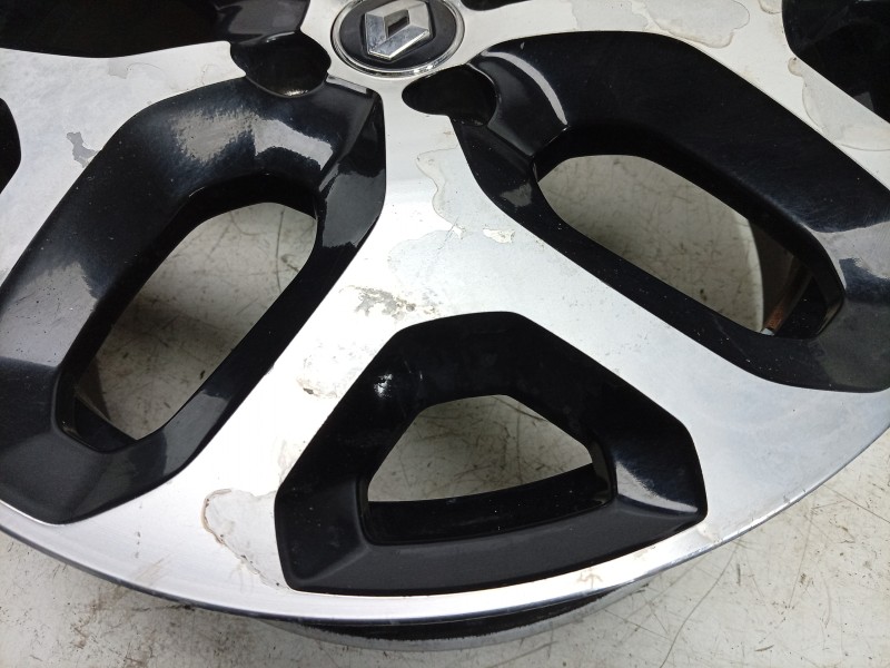 Recambio de llanta para renault captur i (j5_, h5_) 0.9 tce 90 referencia OEM IAM  403005571R 