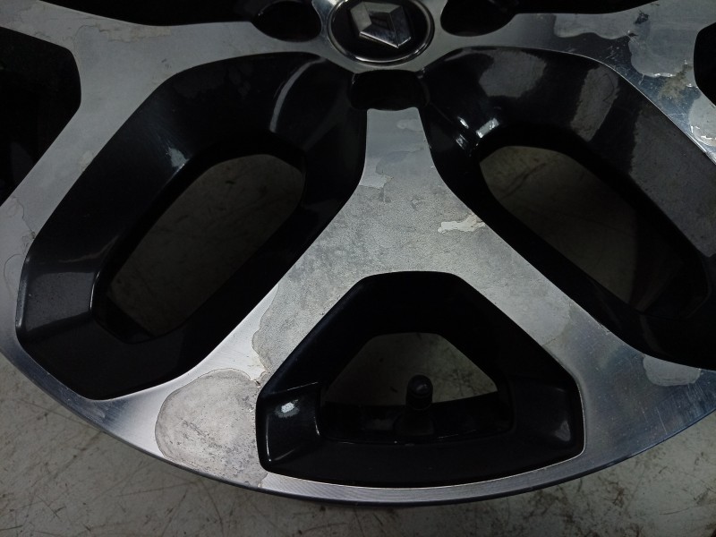 Recambio de llanta para renault captur i (j5_, h5_) 0.9 tce 90 referencia OEM IAM  403005571R 