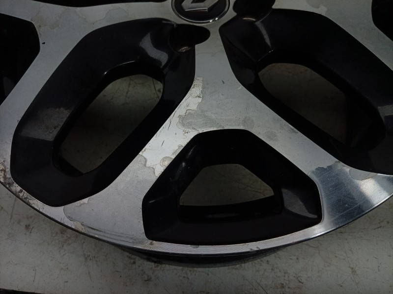 Recambio de llanta para renault captur i (j5_, h5_) 0.9 tce 90 referencia OEM IAM  403005571R 