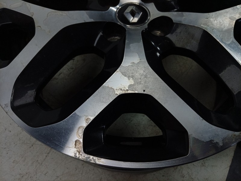 Recambio de llanta para renault captur i (j5_, h5_) 0.9 tce 90 referencia OEM IAM  403005571R 