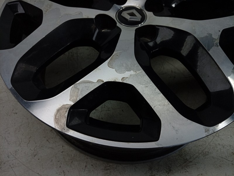 Recambio de llanta para renault captur i (j5_, h5_) 0.9 tce 90 referencia OEM IAM  403005571R 